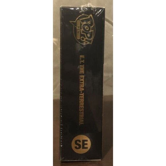 Funko Pop! Pin E.T The Extra-Terrestrial - Walmart Exclusive 2022 Enamel NIB NEW - Picture 3 of 10